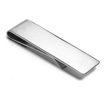 Money clip without logo