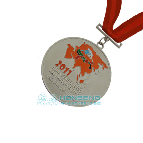 Asian Senior Judo Championships Medals