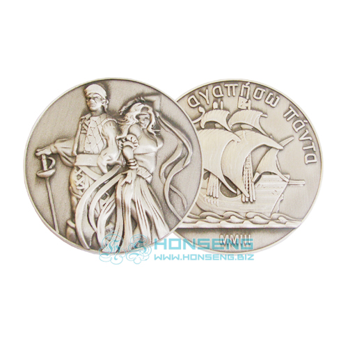 MMIII Souvenir Coin 