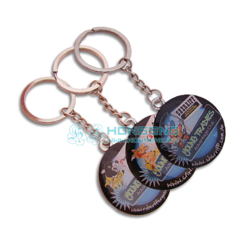 Young Tradies Keychain