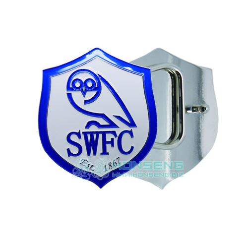 SWFC Buckle with Custom Logo