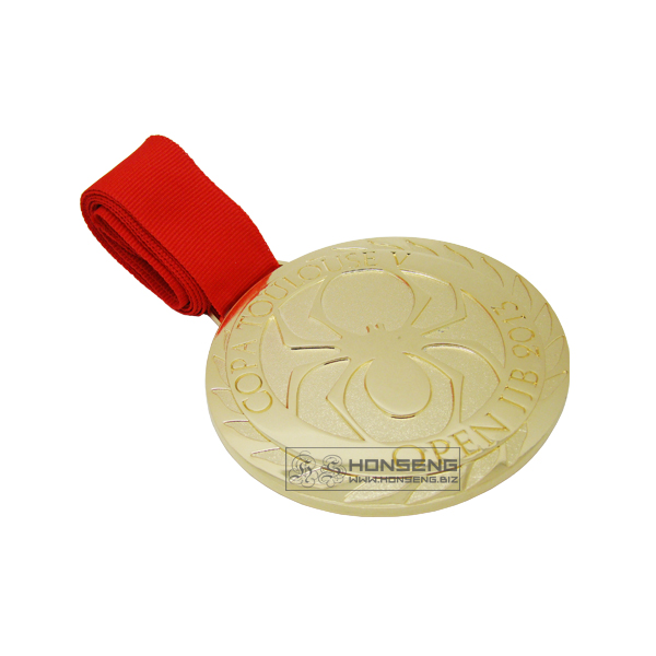 Copa Toulouse JJB 2013 Medals